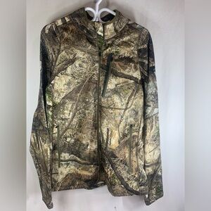Cabela's Men's Instinct Zonz Backcountry Active Windproof Hunting Jacket.